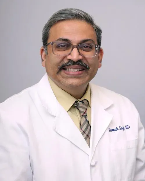 Dr. Deepak Singh, MD - Jersey City, NJ - Thoracic Surgery