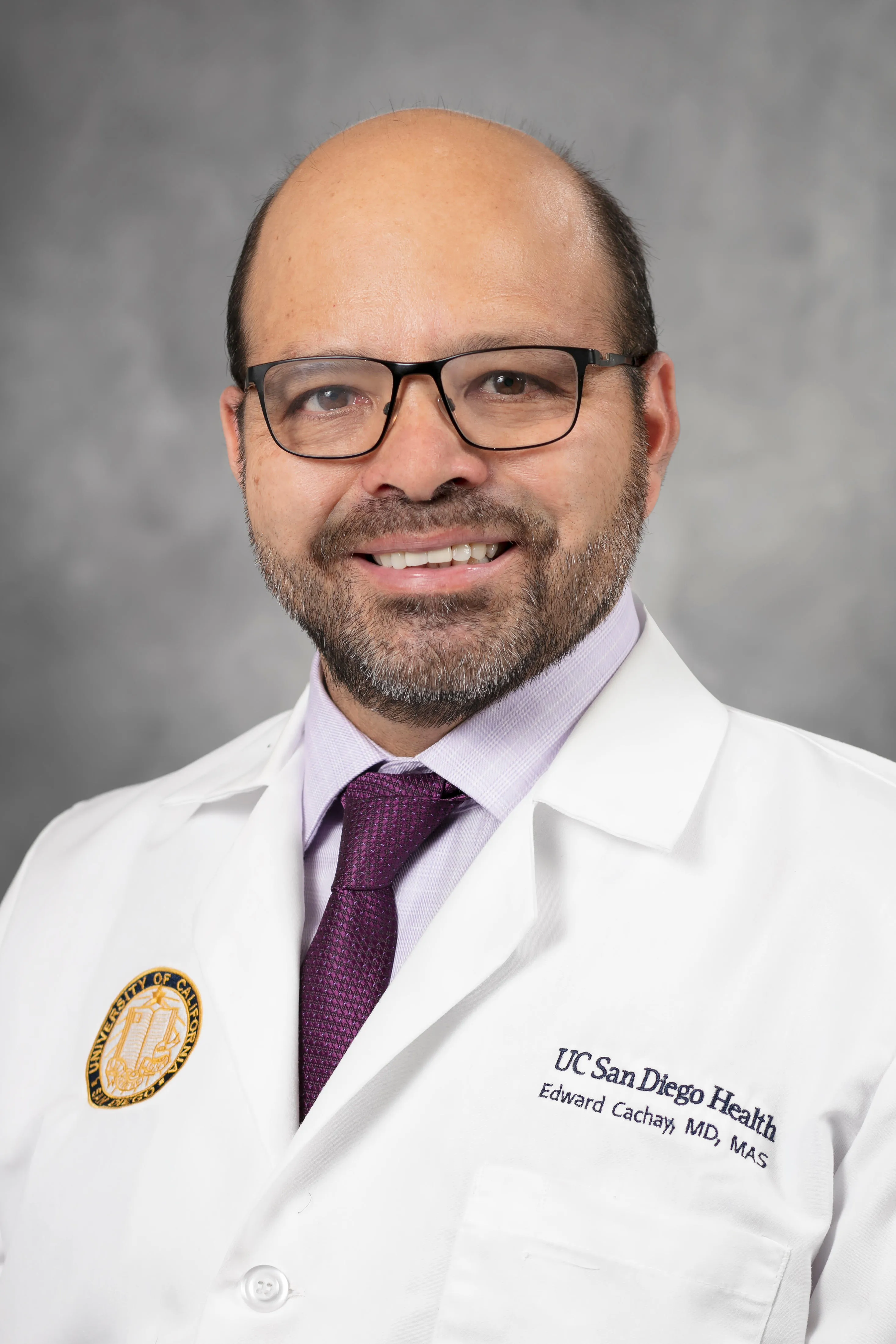 Dr. Edward Rafael Cachay, MD - San Diego, CA - Infectious Disease, Internal Medicine
