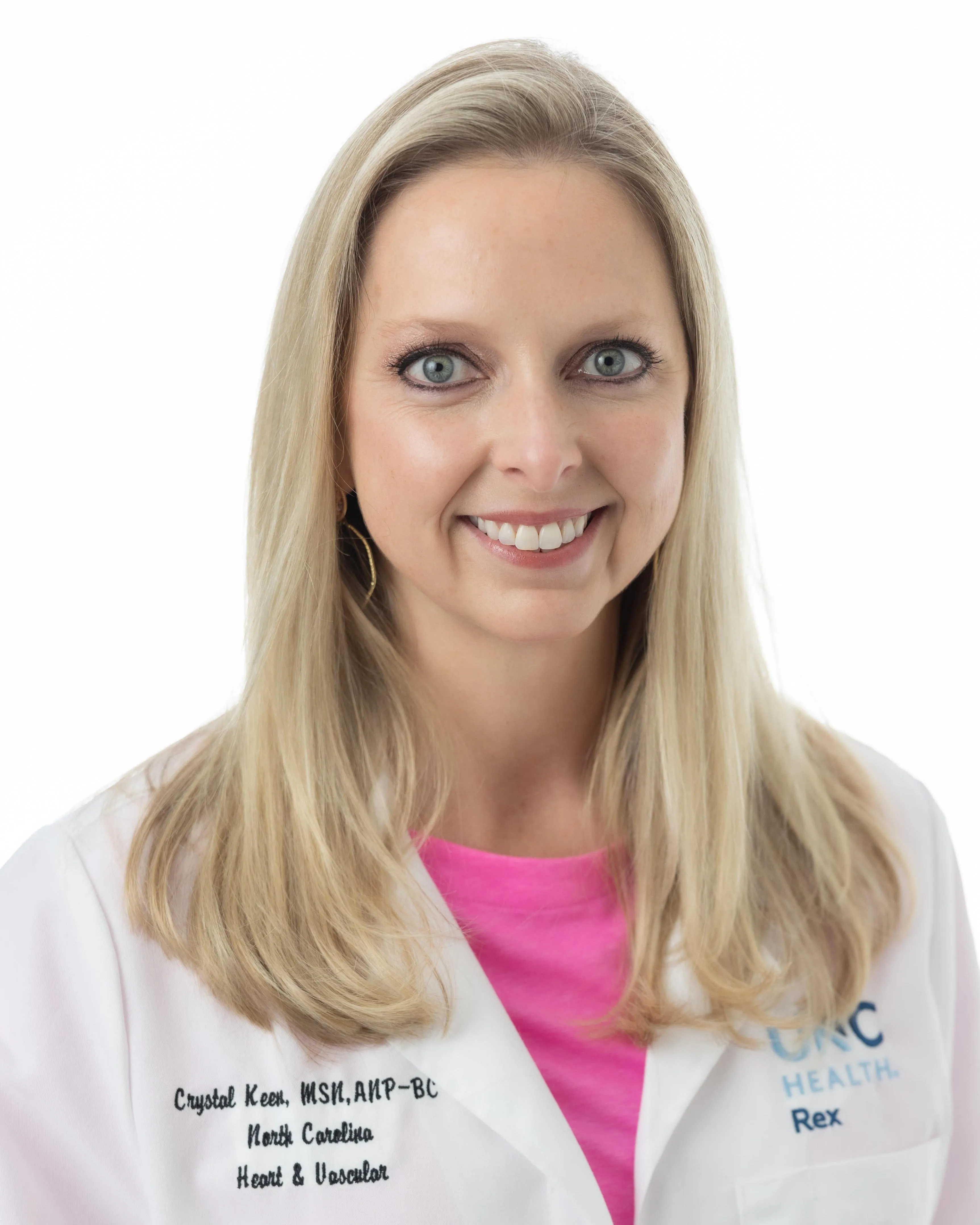 Crystal Renee Keen - Smithfield, NC - Nurse Practitioner, Cardiovascular Disease, Cardiologist