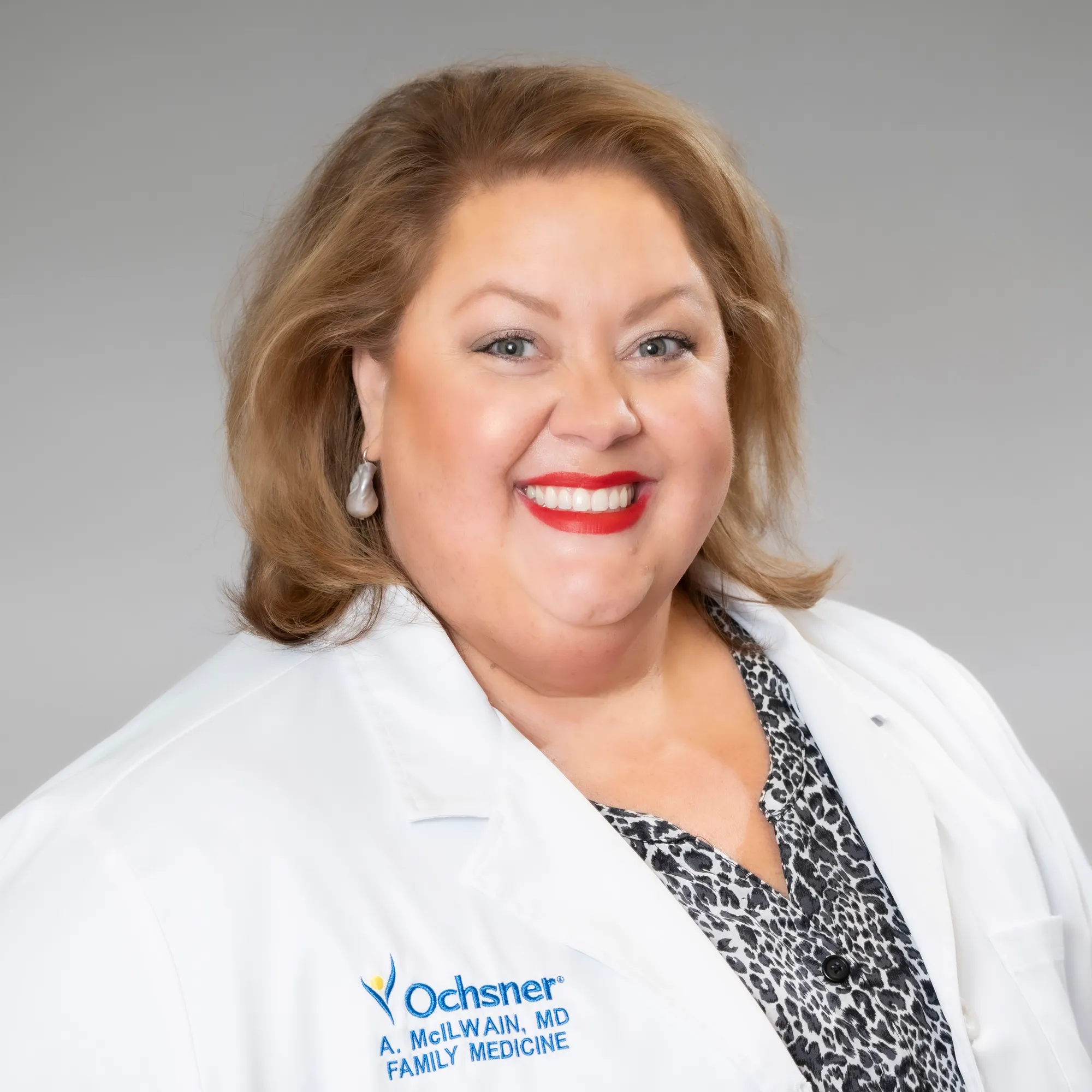 Dr. Amber H Mcilwain, MD - Long Beach, MS - Family Medicine
