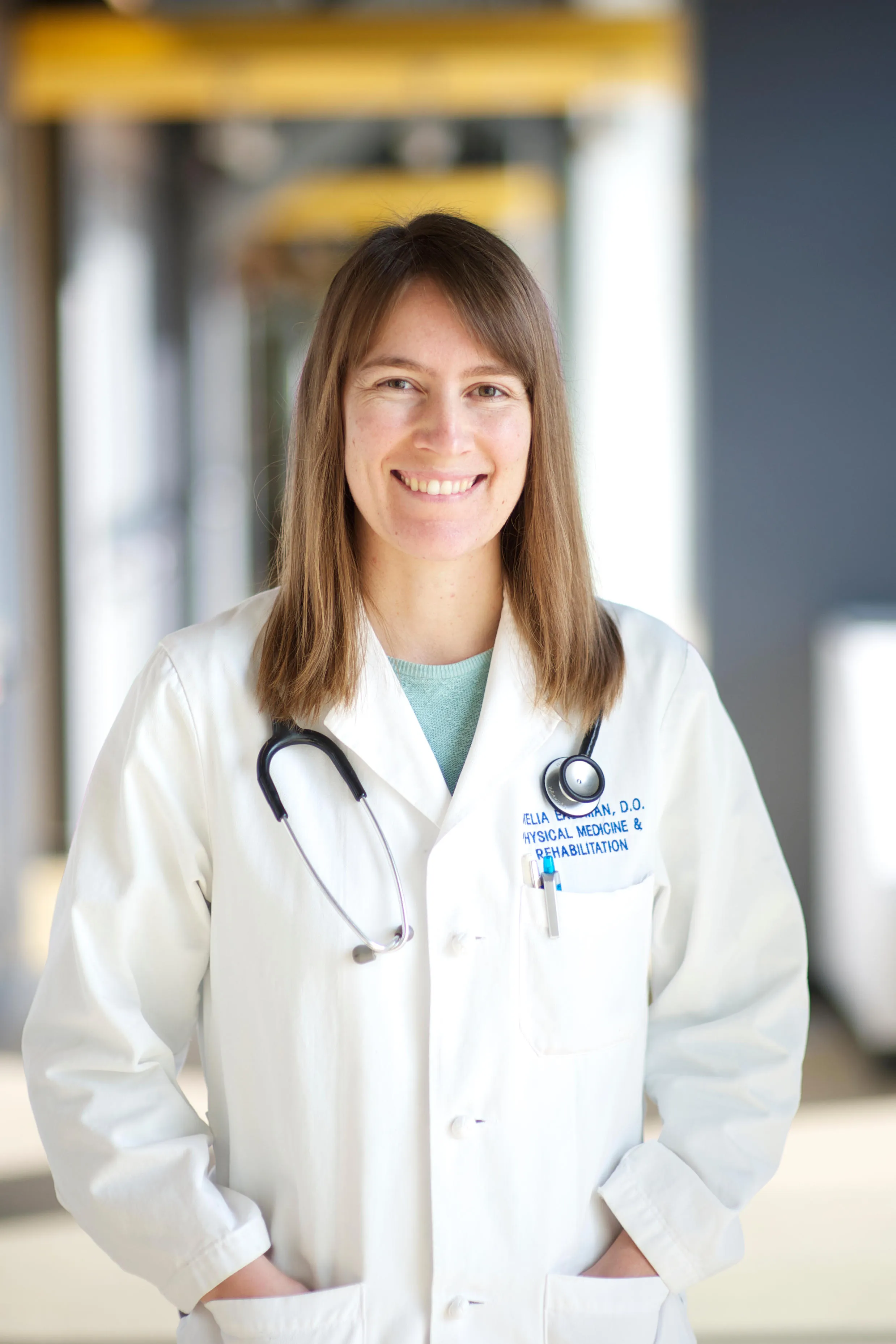 Dr. Amelia Eastman, DO - San Diego, CA - Physical Therapy, Osteopathic Physician, Pain Medicine, Sport Medicine Specialist