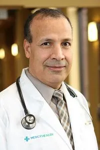 Dr. Ali F Ahmad, MD - Tiffin, OH - Internal Medicine