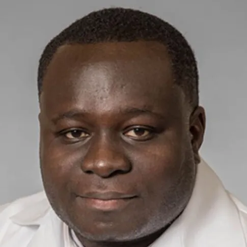 Dr. Kwaku A Obeng, MD - New Orleans, LA - Diagnostic Radiology, Radiologist