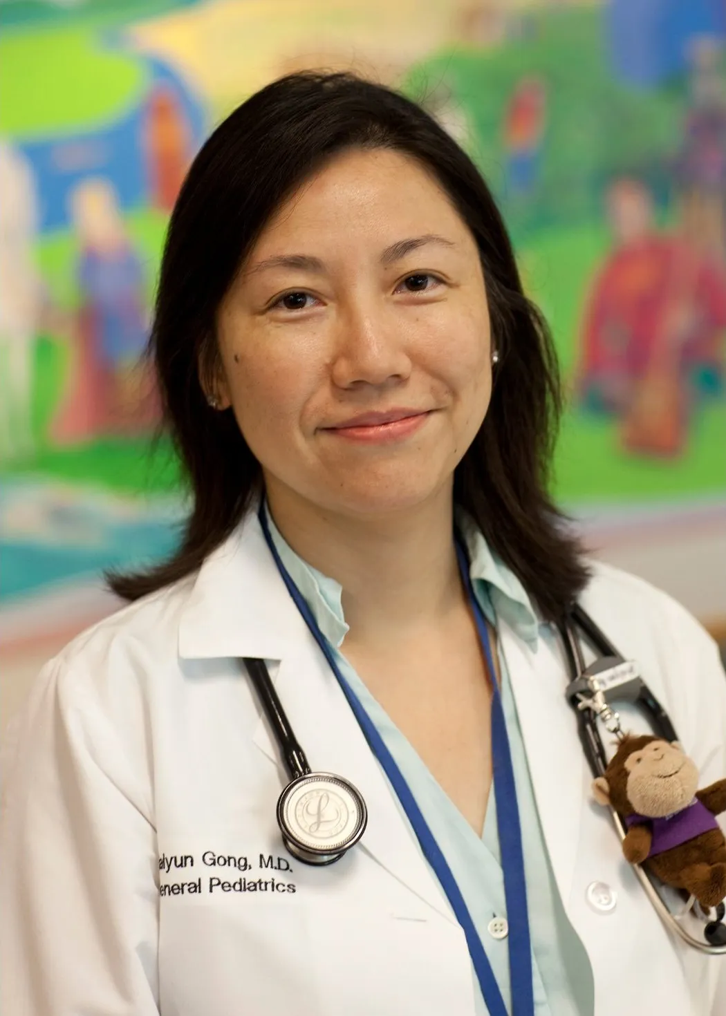 Dr. Haiyun Gong, MD - Boston, MA - Pediatrics, Internist/pediatrician