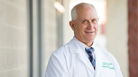 Dr. Richard L. Huslig, MD - Lutherville, MD - Oncology, Hematologist, Surgical Oncology