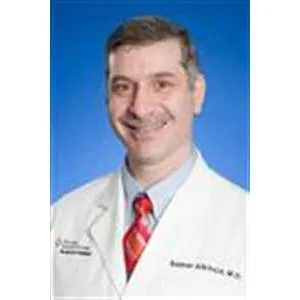 Dr. Samer Alkhuja, MD - Stroudsburg, PA - Pulmonology, Critical Care Medicine, Hospice & Palliative Medicine, Internal Medicine