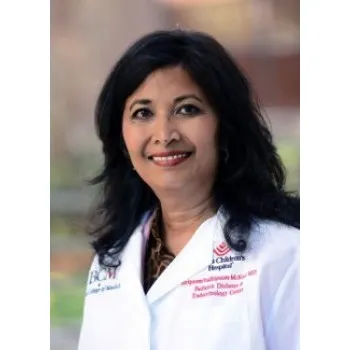 Dr. Siripoom V. Mckay - Houston, TX - Endocrinology,  Diabetes & Metabolism, Pediatric Endocrinology
