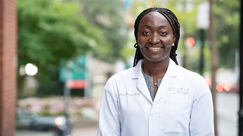 Dr. Matilda Hagan, MD - Baltimore, MD - Gastroenterology, Gastroenterologist