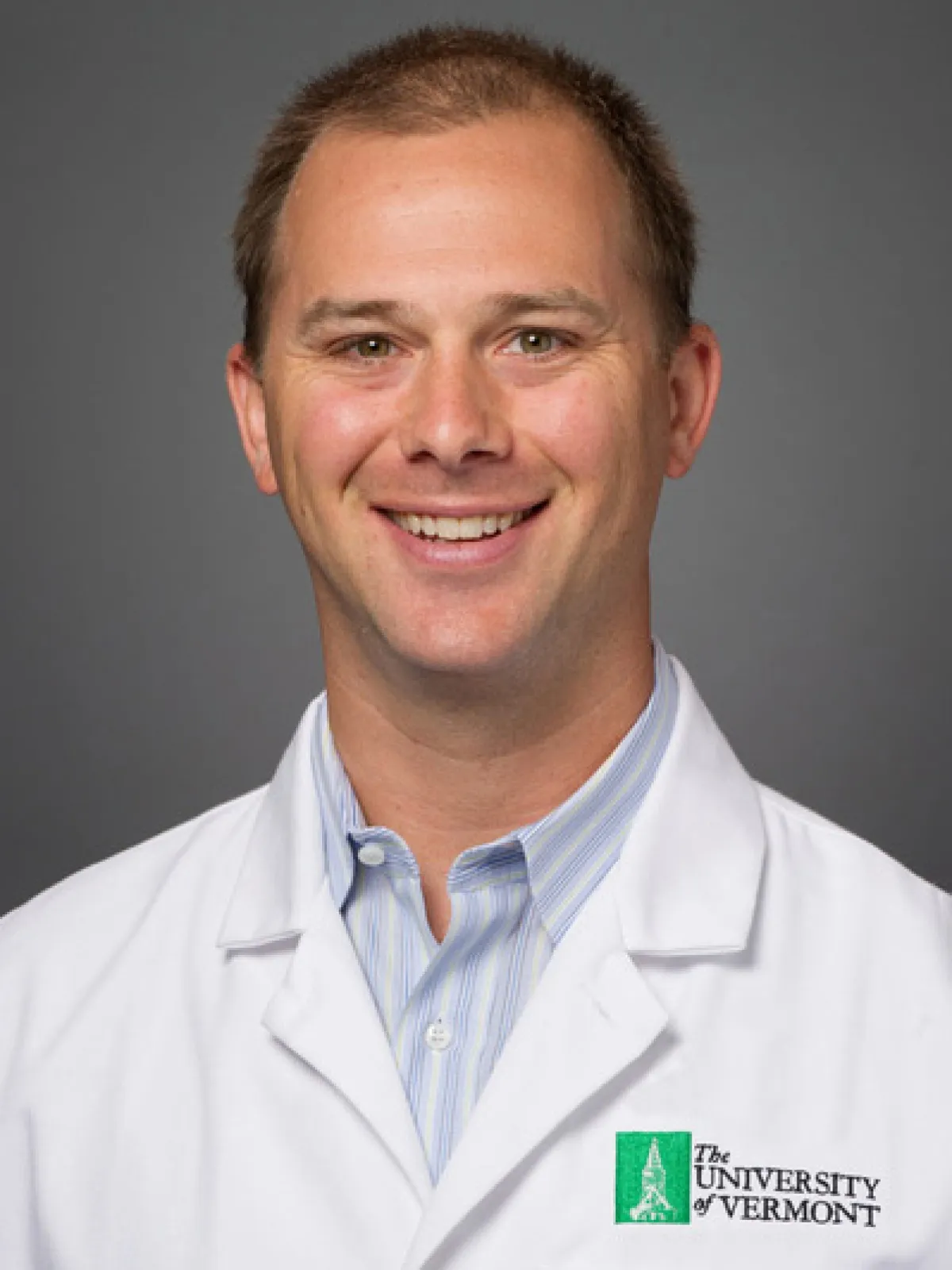 Dr. Aaron W. Reiter, MD - South Burlington, VT - Family Medicine