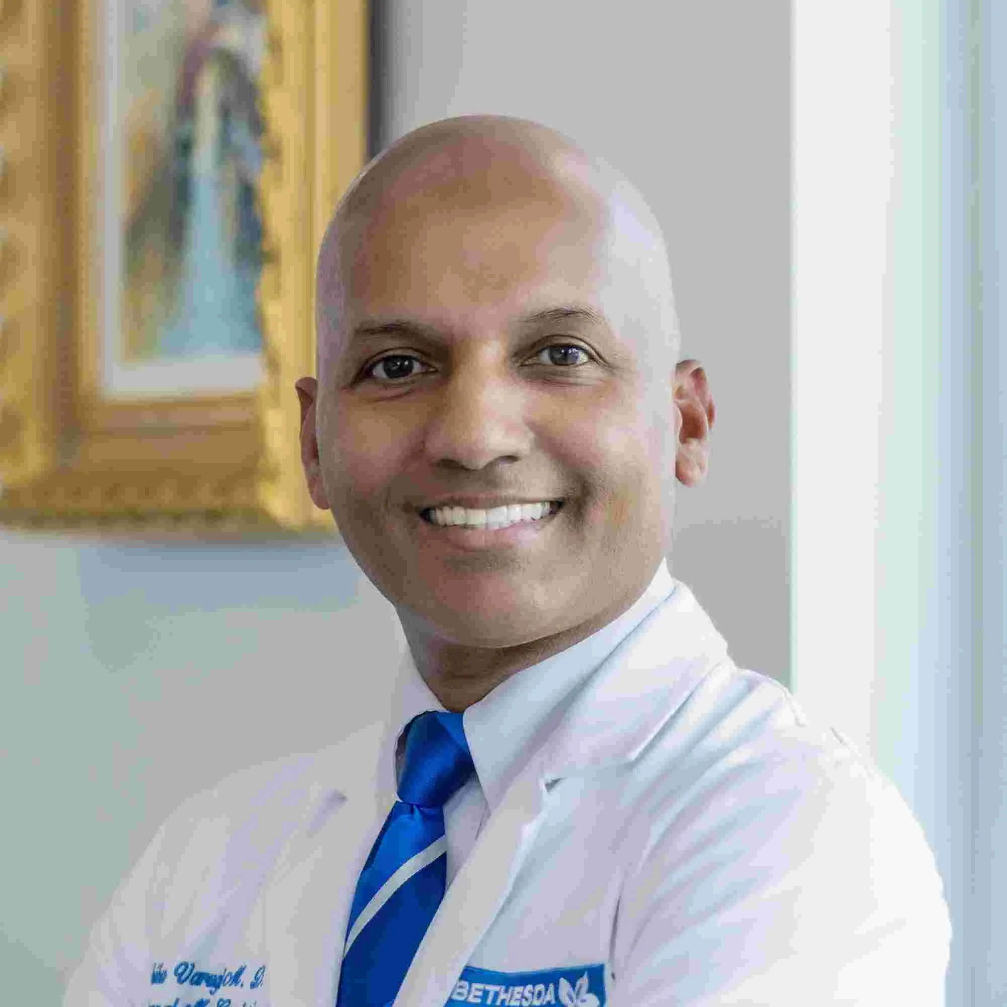 Dr. Shibu Varughese, MD - MARRERO, LA - Geriatric Medicine, Hematology, Internal Medicine, Oncology