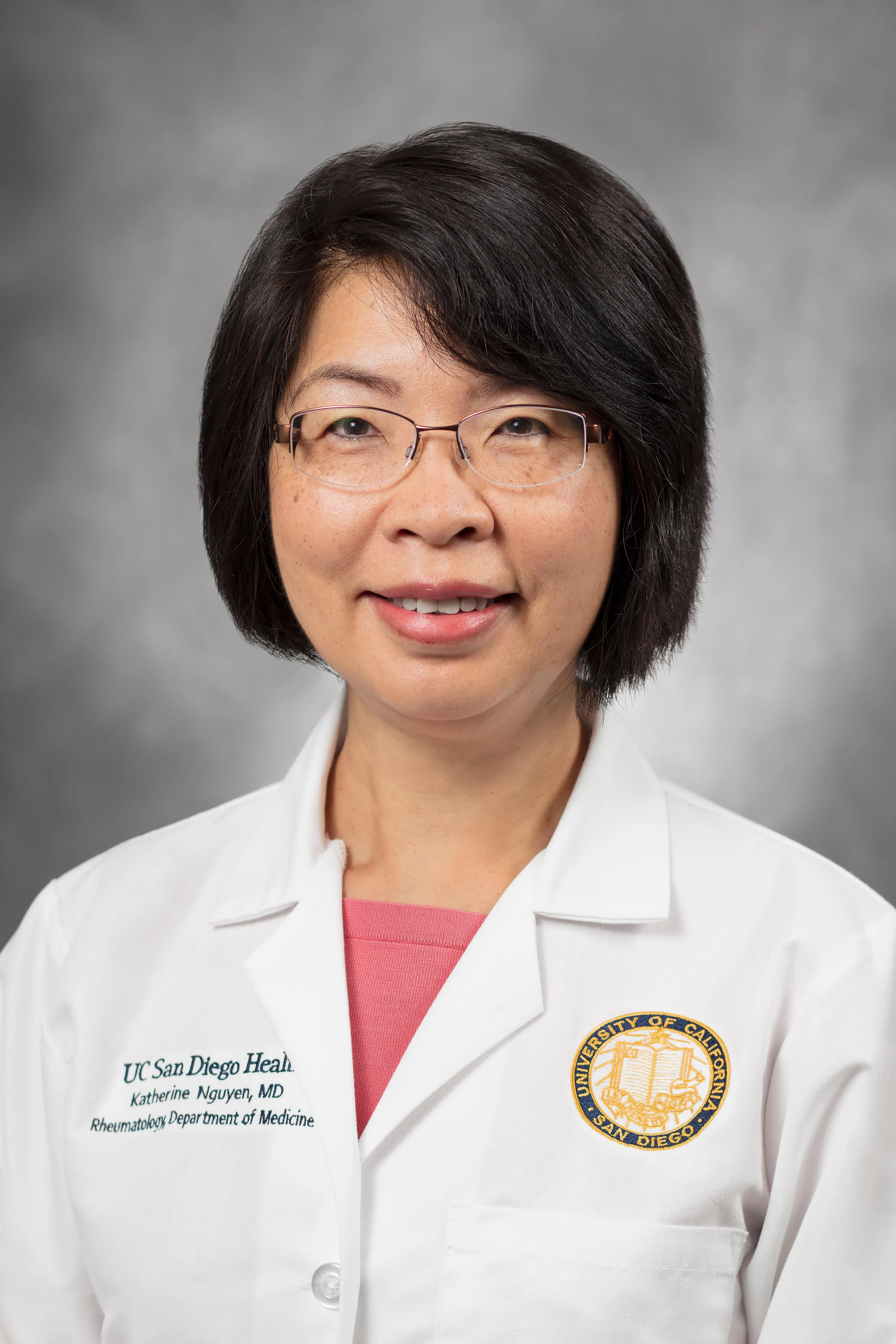 Dr. Katherine Nguyen, MD - La Jolla, CA - Rheumatology, Rheumatologist