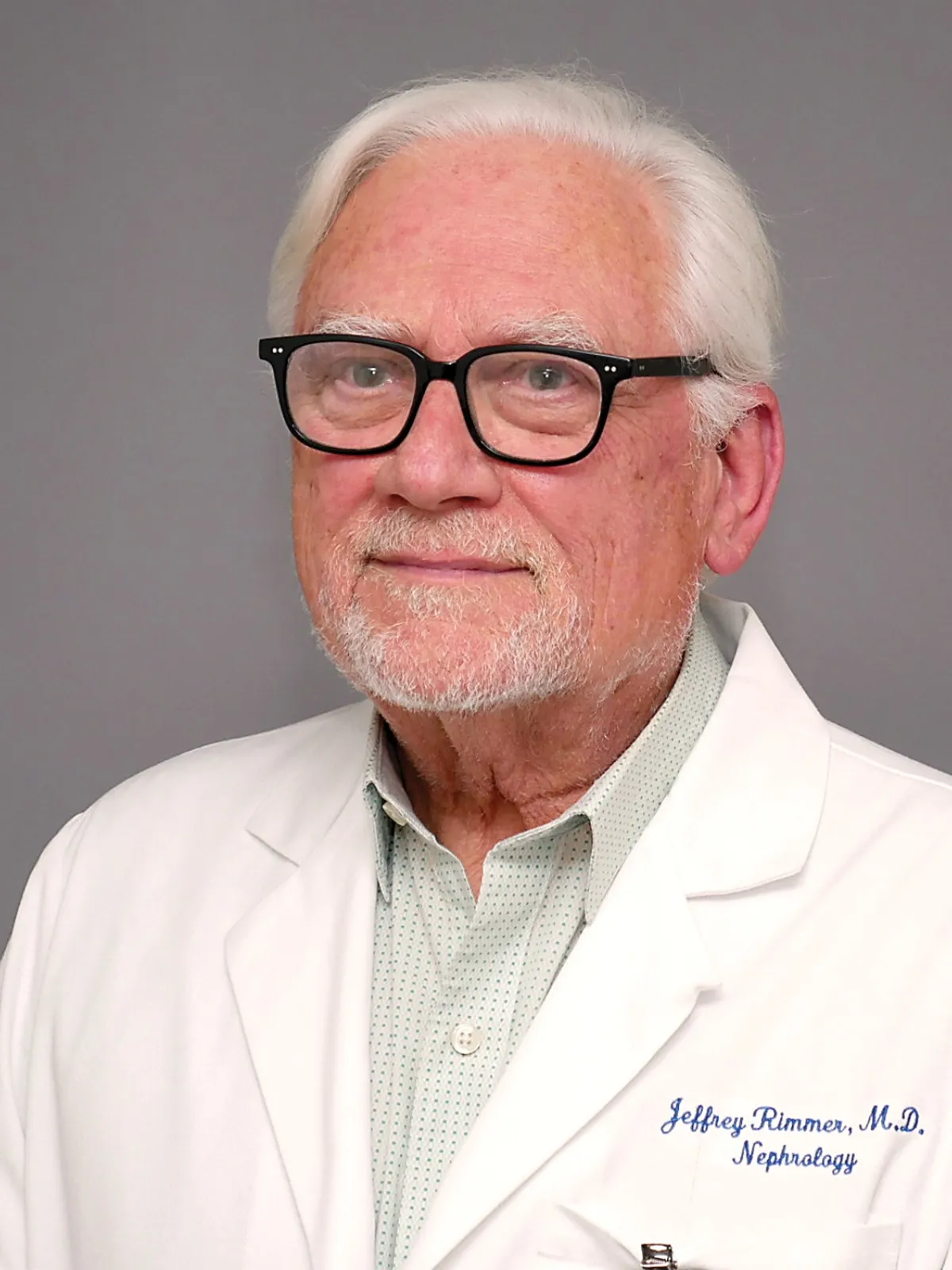 Dr. Jeffrey M. Rimmer, MD - Burlington, VT - Nephrology, Internal Medicine, Nephrologist