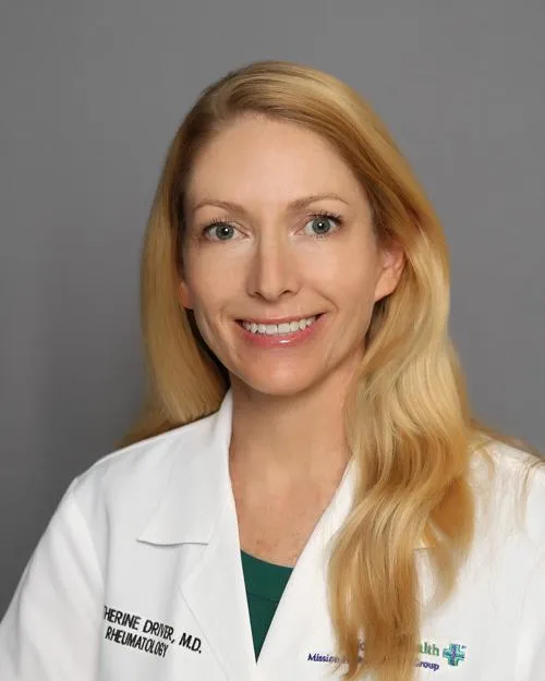 Dr. Catherine Burt Driver, MD - Mission Viejo, CA - Rheumatology, Rheumatologist