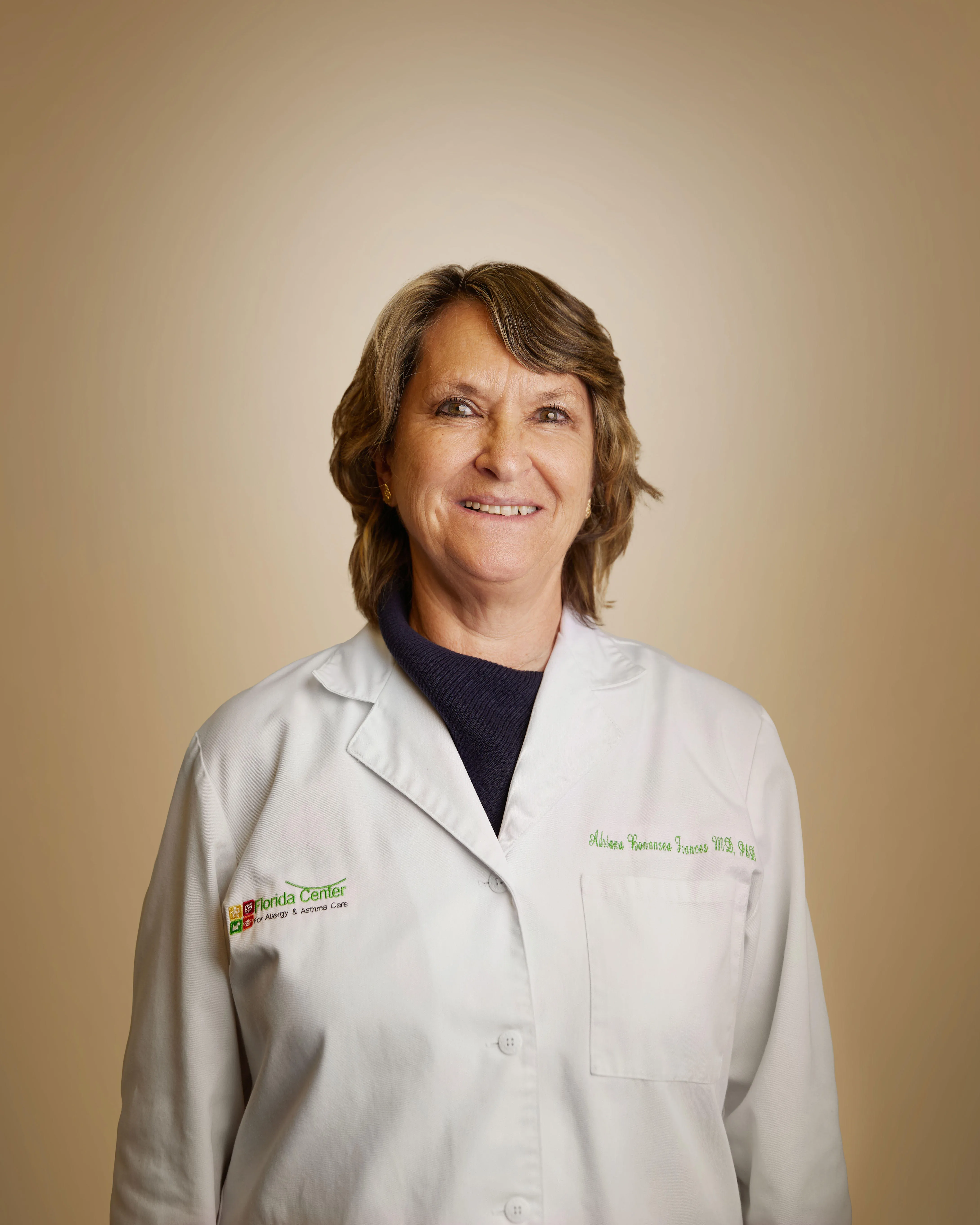 Dr. Adriana Maria Bonansea-Frances, MD - Miami, FL - Allergy & Immunology, Pediatrics