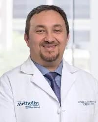 Dr. Ahmed M. Soliman, MD - Houston, TX - Cardiovascular Disease