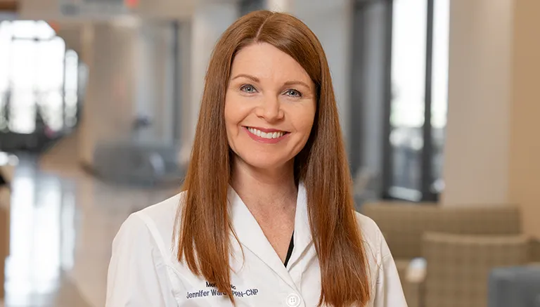 Dr. Jennifer Nicole Ward - Yukon, OK - Family Medicine