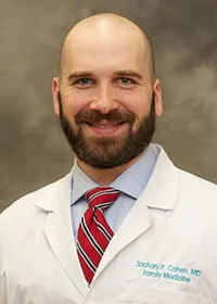 Dr. Zachary Paul Cohen, MD - Tucker, GA - Family Medicine