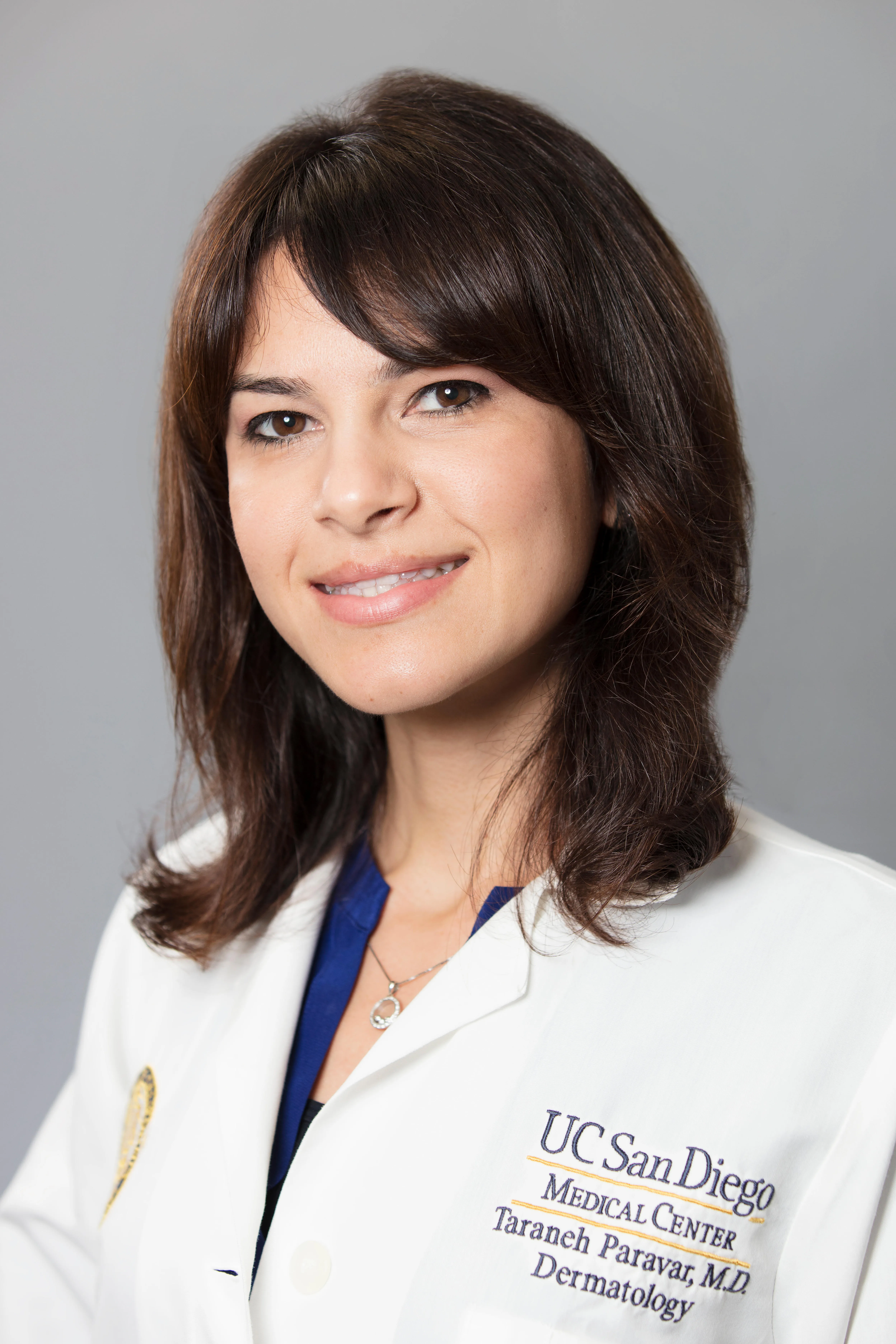 Dr. Taraneh Paravar, MD - San Diego, CA - Dermatology