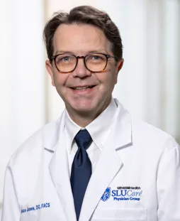 Dr. Bruce Jones, MD - Richmond Hts, MO - Surgery, General Surgeon