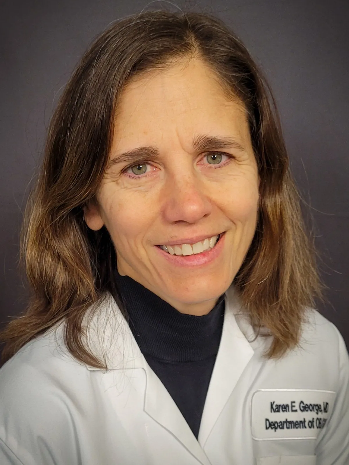 Dr. Karen George, MD - Burlington, VT - Obstetrics & Gynecology