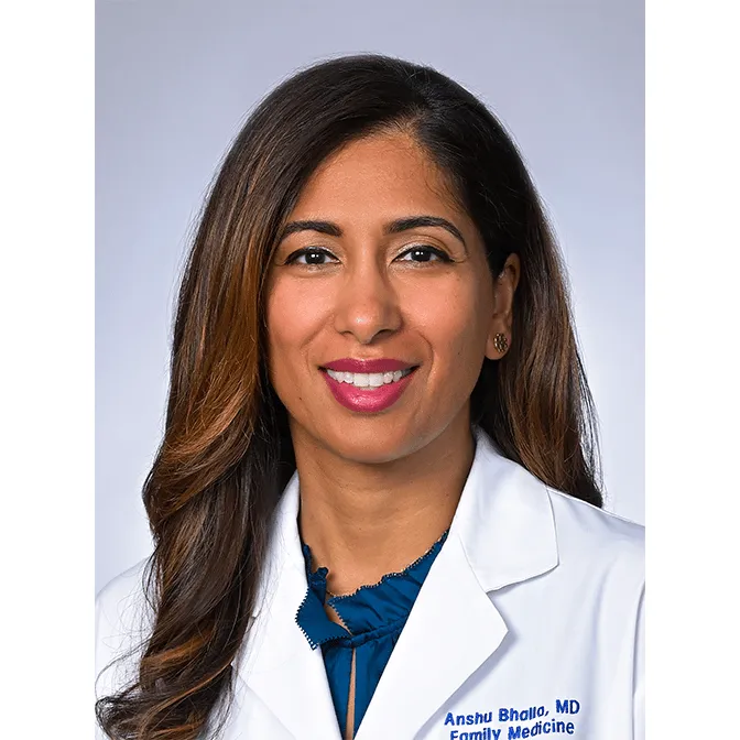 Dr. Anshu Bhalla, MD - Monroe, NJ - Geriatric Medicine, Family Medicine