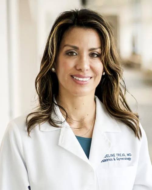Dr. Jacqueline Vanessa Trejo, MD - Santa Monica, CA - Obstetrics & Gynecology