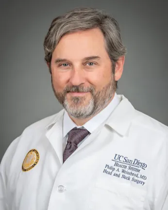 Dr. Philip Weissbrod, MD - San Diego, CA - Otolaryngology-Head & Neck Surgery, General Surgeon, Otolaryngology-Head And Neck Surgery