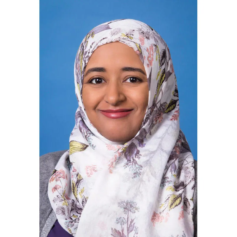 Dr. Hiba Ahmed Fadoul, MD - Atlanta, GA - Endocrinology, Diabetes & Metabolism, Pediatric Endocrinology
