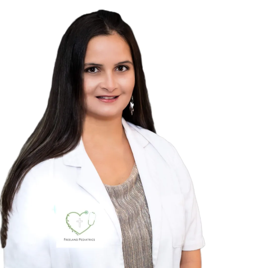 Dr. Marquila Freeland, DO - Jupiter, FL - Pediatrics
