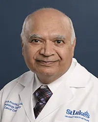 Dr. Subhash C Proothi, MD - Fountain Hill, PA - Hematology, Oncology