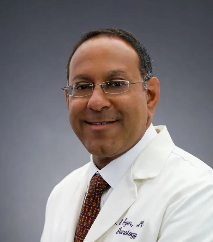 Dr. Sanjay Shyam Iyer, MD - Charlotte, NC - Neurology, Geriatric Medicine
