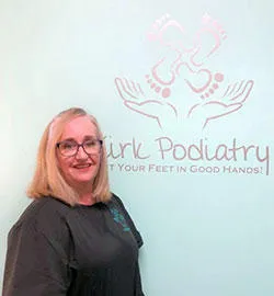 Dr. Patricia Kirk, DPM - Lexington, TN - Podiatry