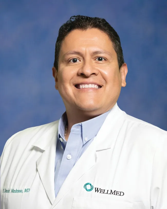 Dr. Francisco Daniel Medrano, MD - Houston, TX - Internal Medicine