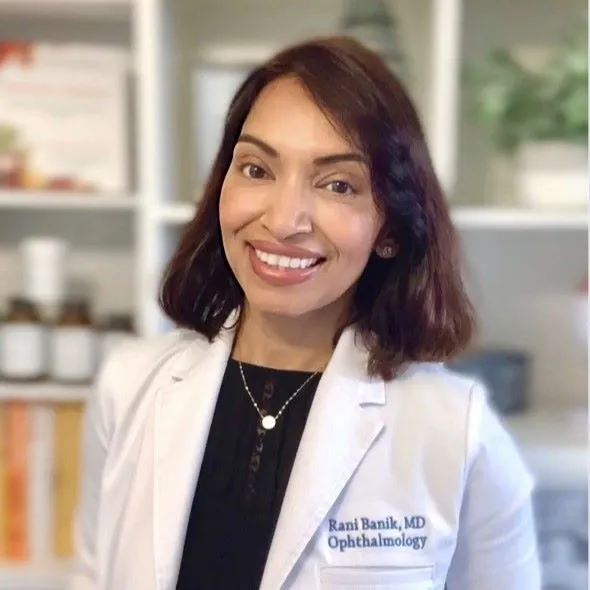 Dr. Rudrani Banik, MD - New York, NY - Ophthalmology