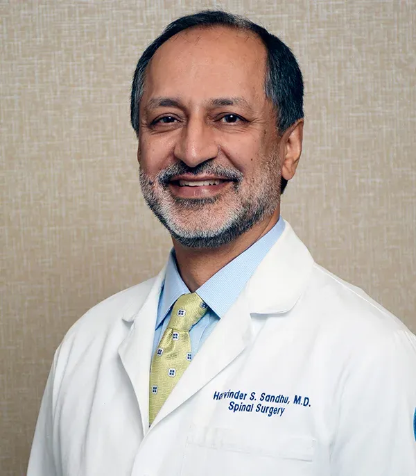 Dr. Harvinder Sandhu, MD - Stamford, CT - Orthopedic Surgery, Orthopedic Surgeon