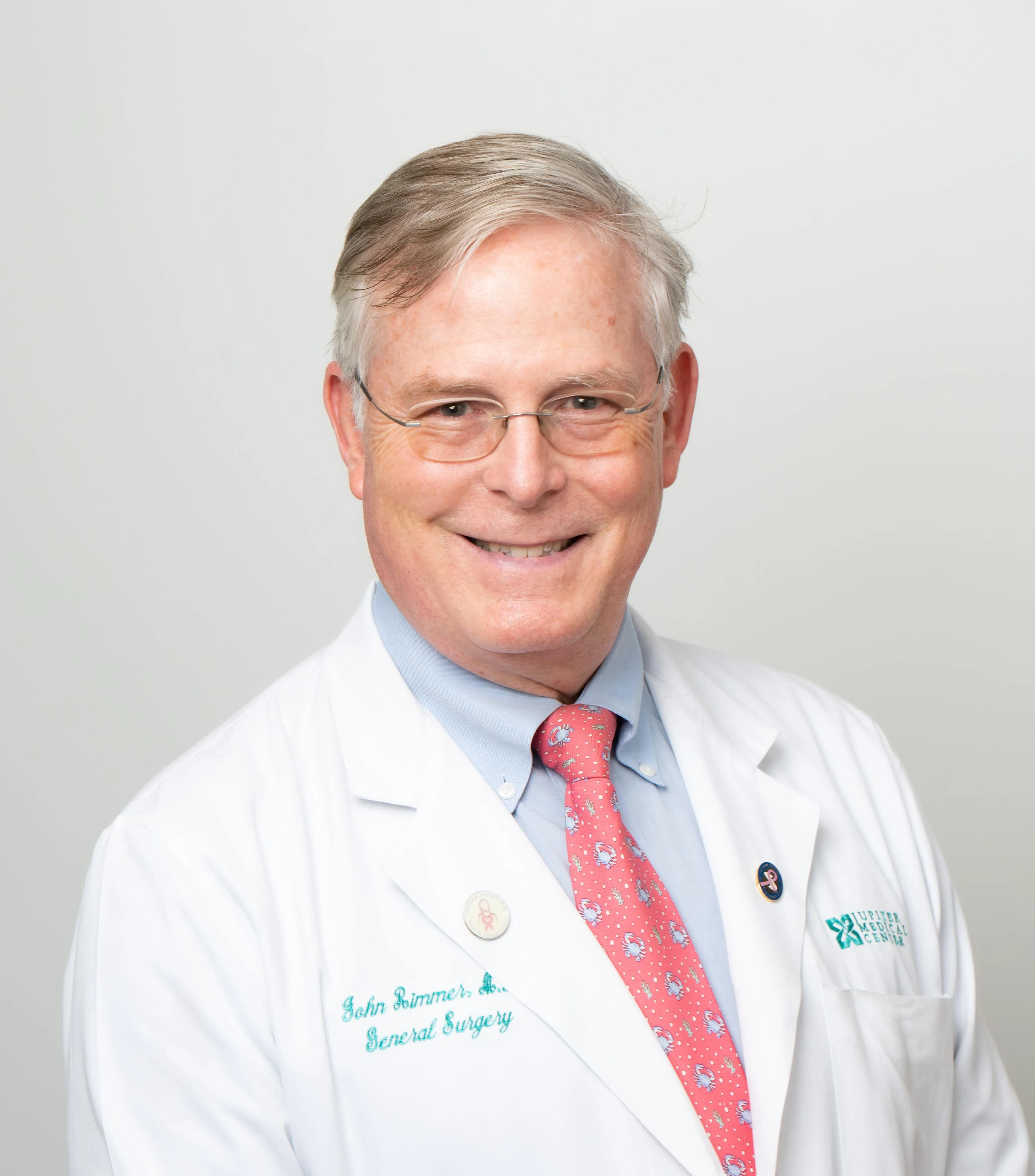 Dr. John A.p. Rimmer - Jupiter, FL - Surgery, General Surgeon, Surgical Oncology