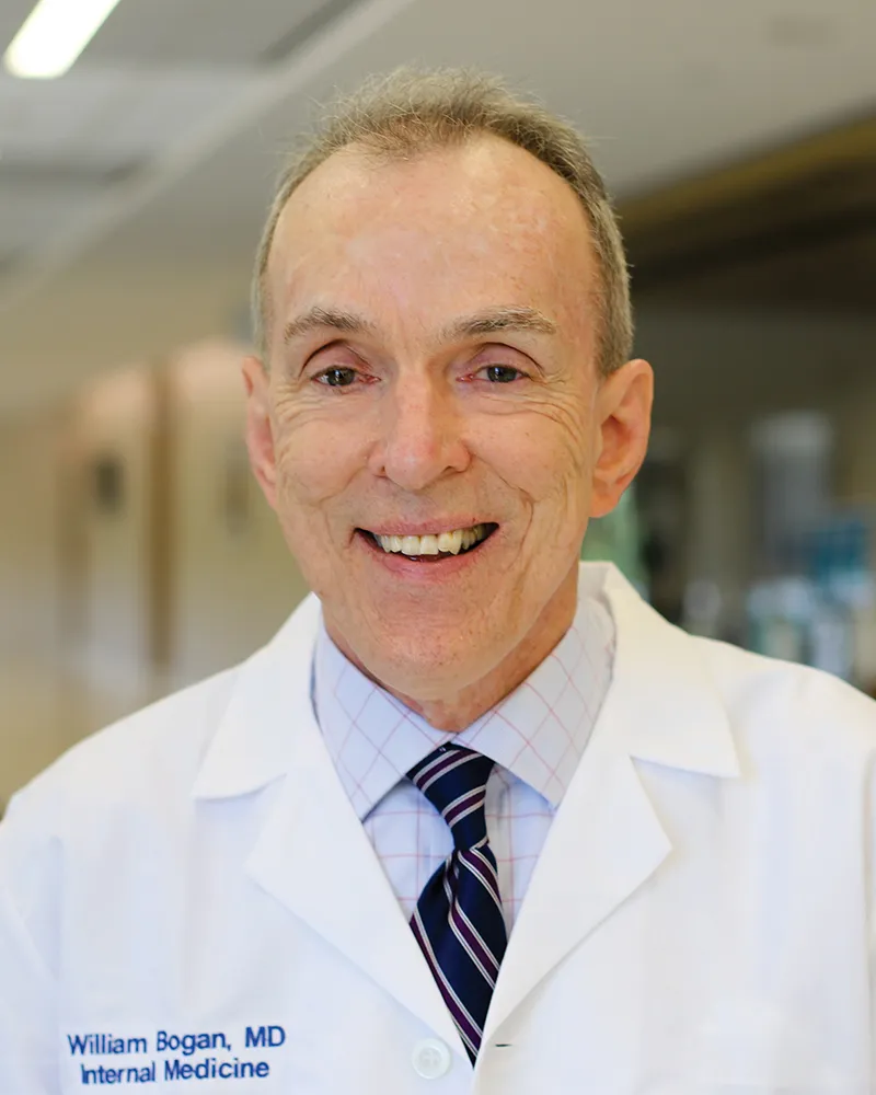 Dr. William Bogan, MD - Battle Creek, MI - Internal Medicine