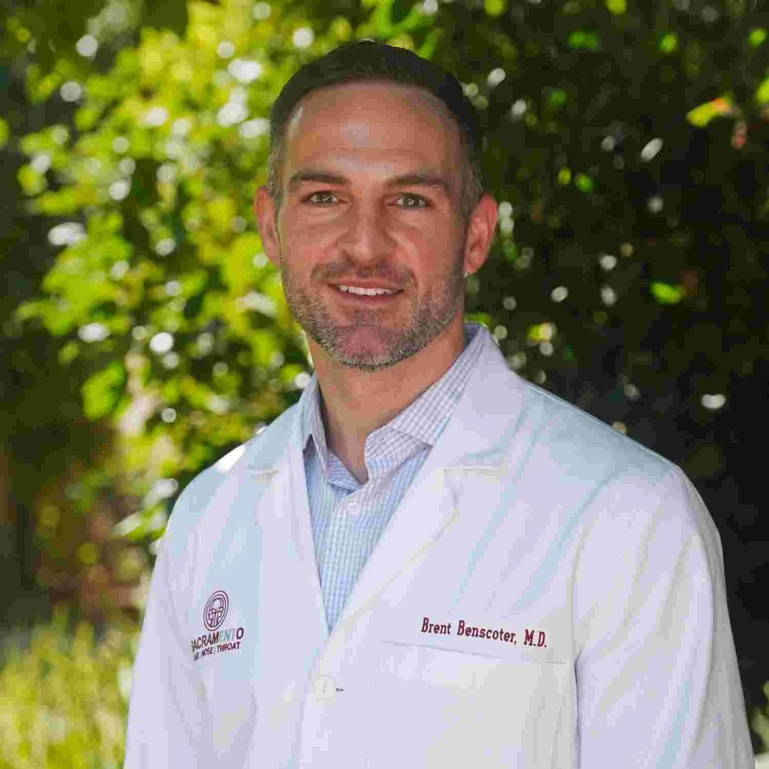 Dr. Brent Jason Benscoter, MD - Sacramento, CA - Otolaryngology-Head & Neck Surgery