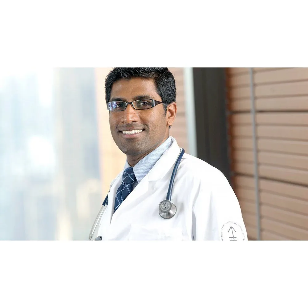 Dr. Mrinal M. Gounder, MD