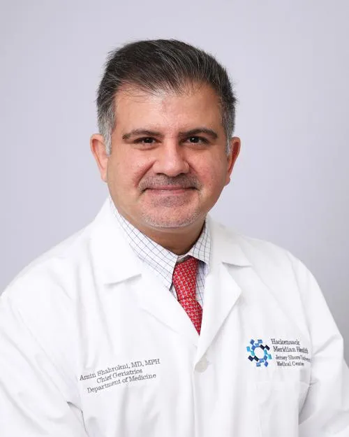 Dr. Armin Shahrokni, MD