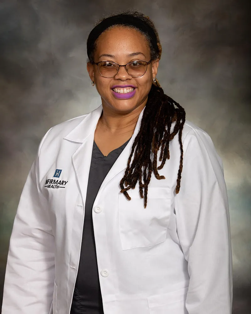Dr. Nina Sheree Ford Johnson, MD - Mobile, AL - Pediatrics