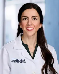 Dr. Sarah Beshay, MD - Houston, TX - Pulmonology