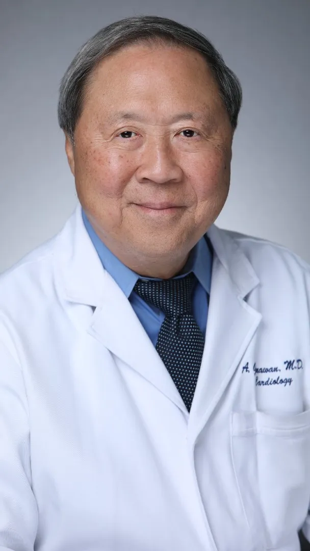 Dr. Antonius Gunawan, MD - Houston, TX - Cardiovascular Disease, Cardiologist