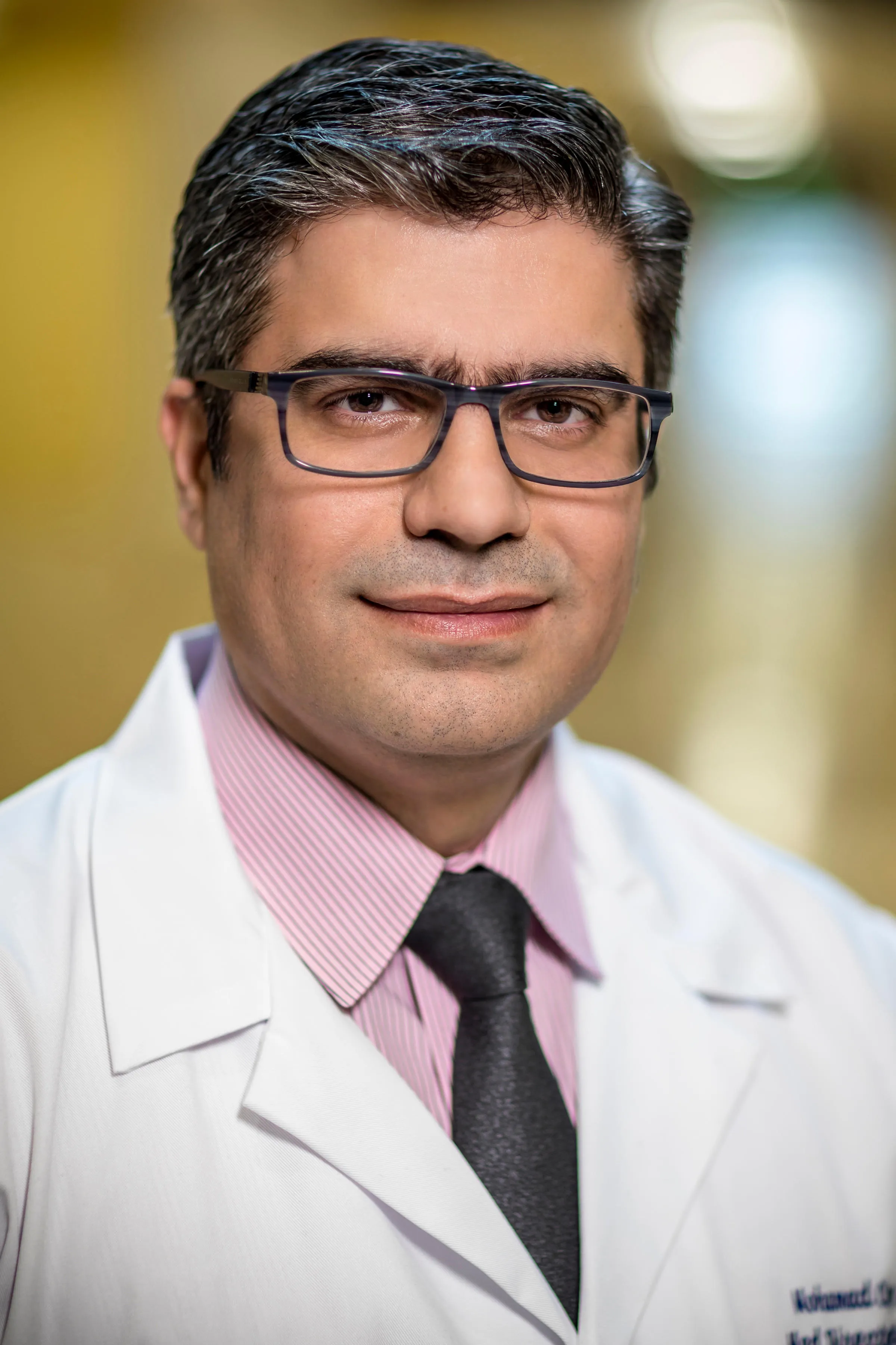 Dr. Mohamad Cherry, MD - Morristown, NJ - Oncology, Oncologist