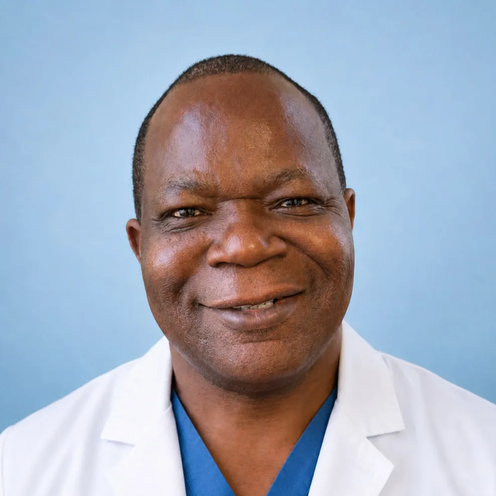 Dr. Ndem Ndem