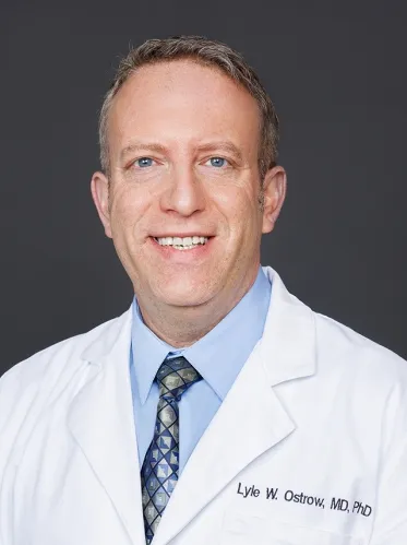 Dr. Lyle W. Ostrow, MD, PhD - Philadelphia, PA - Neurology, Neurologist