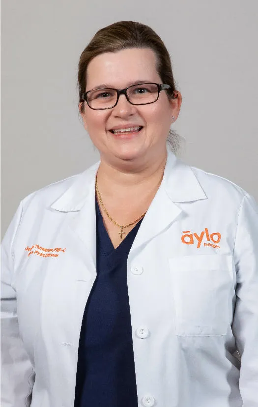 Jennifer Thompson, FNP - Jackson, GA - Nurse Practitioner, Family Medicine