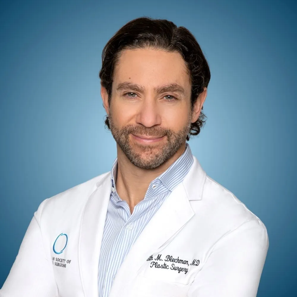 Dr. Keith Michael Blechman, MD - New York, NY - Plastic Surgery