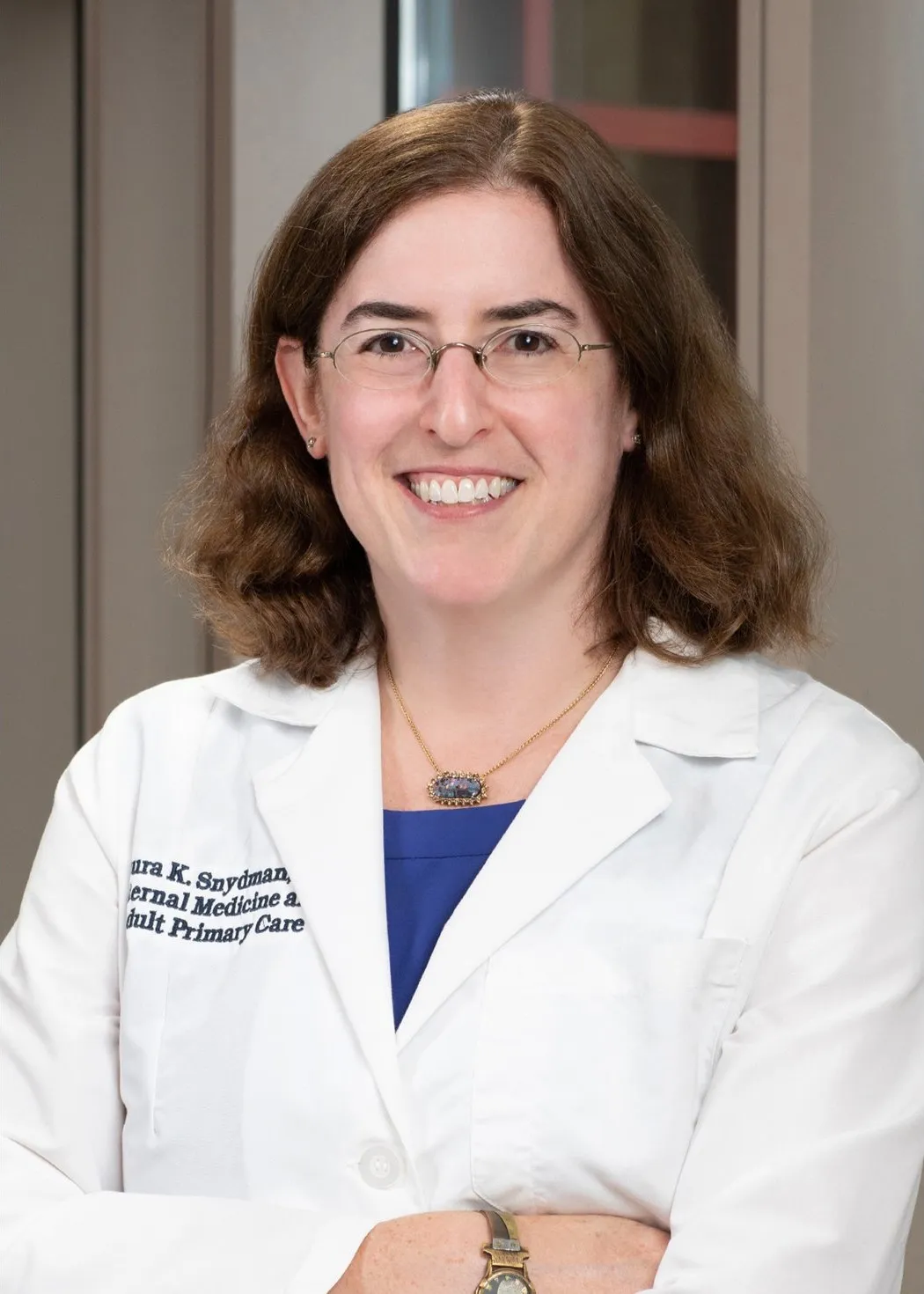Dr. Laura Kate Snydman, MD - Boston, MA - Internal Medicine
