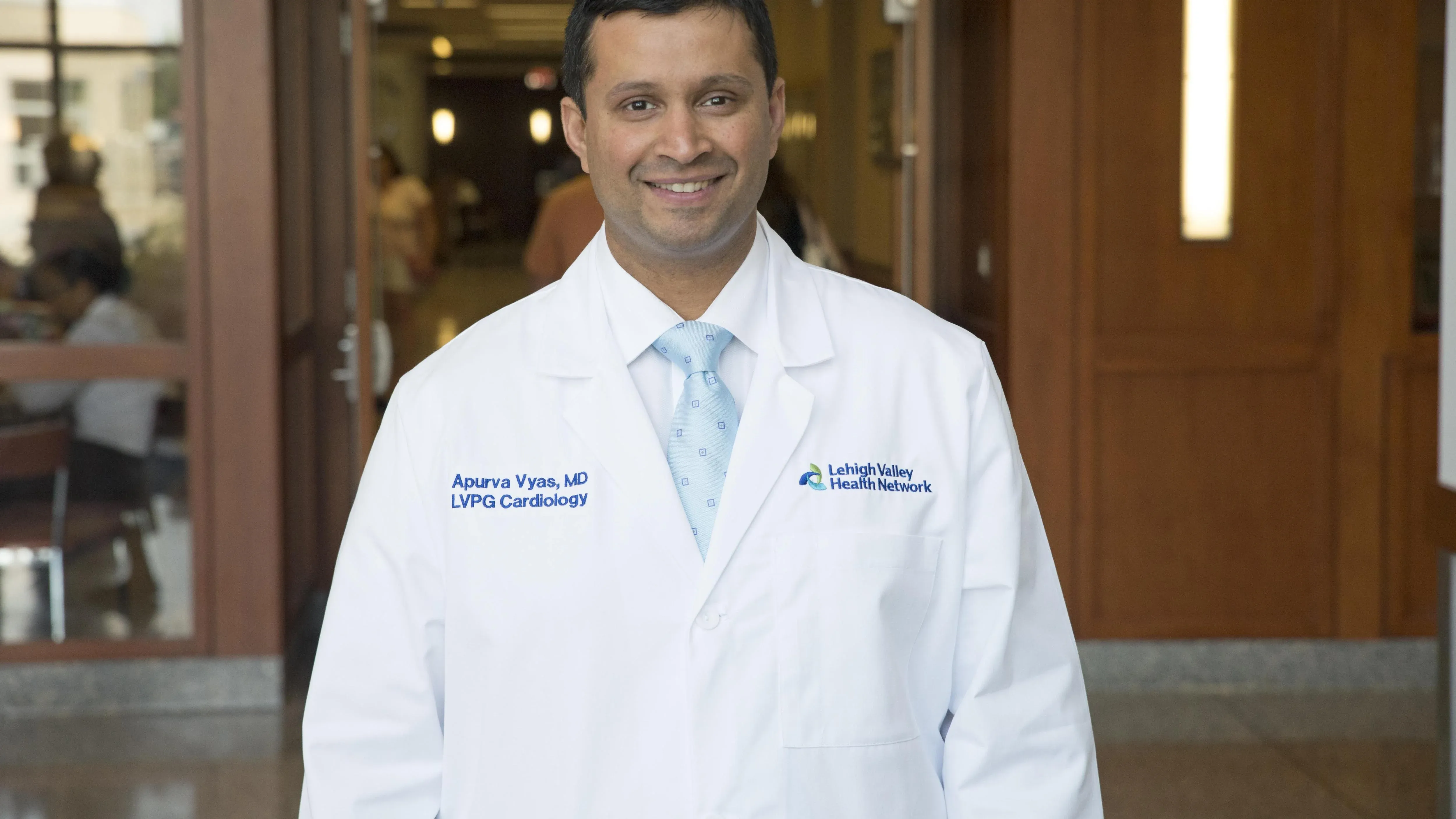 Dr. Apurva V. Vyas, MD - Allentown, PA - Cardiovascular Disease, Cardiologist